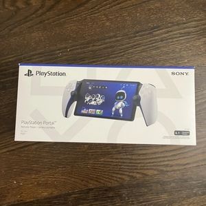 NEW PlayStation Portal Remote Player for PS5 Console
